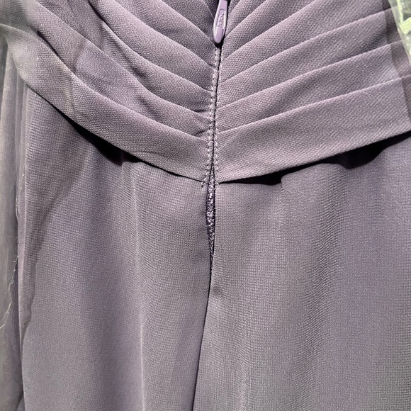 Azazie Haleigh Bridesmaid Dress in Tahiti - Picture 13 of 16